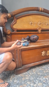 Mata Gerinda Potong ANHUA 3 Inci 3/5/10 pcs mata potog pisau peso besi gerinda mini 12 volt