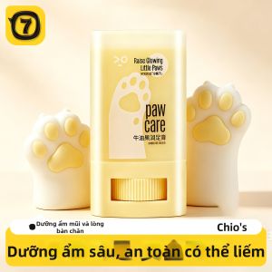 7o | Kem Chăm Sóc Chó Chống Khô Da Dưỡng Ẩm