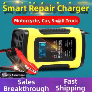 Automatic Repair Intelligent Battery Charger