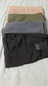 กางเกงทหาร Ix7 กางเกงกันน้ำ กางเกงทำงาน กางเกงผู้ชาย กางเกงทรงสลิม กางเกงหลายช่อง