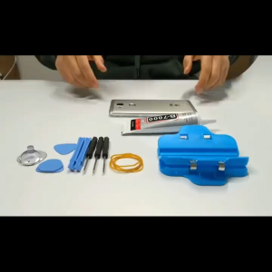 LEM LCD 15ml Touchscreen B7000 T7000 Bening Hitam 15ML Perekat Hp Backdoor B-7000 T-7000 Touch Screen