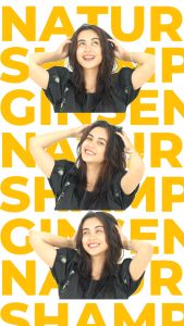 Natur Hair Fall Treatment - Paket Perawatan untuk Rambut Rontok / Anti Hairfall / Menguatkan Akar Rambut