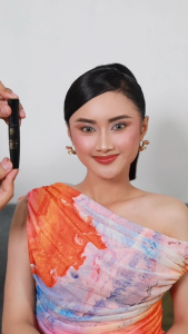 [NEW] Viva Queen Perfect Lift Waterproof Mascara: Natural Lasting Curl with Lash Boosting yang Merawat Bulu Mata up to 24-Hour Wear.
