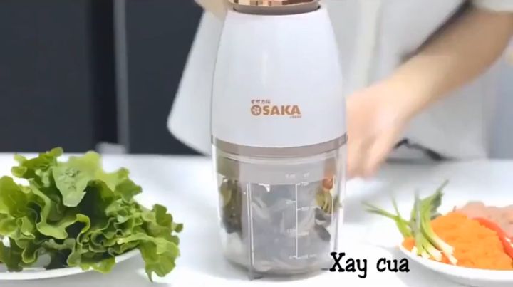 (Chuẩn loại xịn osaka)Máy Xay Sinh Tố Osaka Nhật Bản FP126, Máy Xay Đá ...