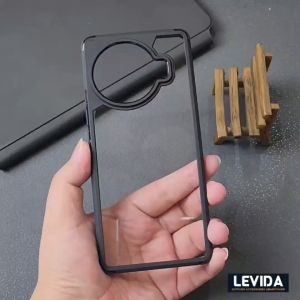 Softcase Clear Hybrid Shockproof Anti Fall Case Tecno Spark 20 Pro Tecno Spark 20 Pro Plus