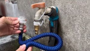 สินค้าพร้อมส่งในไทย ยางยืดหด ยืดได้ถึง 3 เท่า แถมข้อต่อ แข็งแรงทนทาน