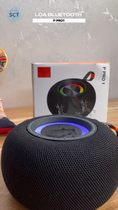 (BẢN NÂNG CẤP) Loa Bluetooth Mini P Pro 1 Âm Thanh Cực Hay – Thiết Kế Sang Trọng – Bảo Hành Uy Tín Lỗi 1 Đổi 1