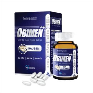 OBIMEN HÀU BIỂN (30 viên/lọ)
