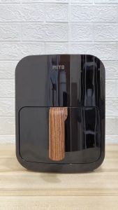 Digital Air Fryer MITO AF8 / AF 8 Wadah Panci Transparan Kapasitas 4L