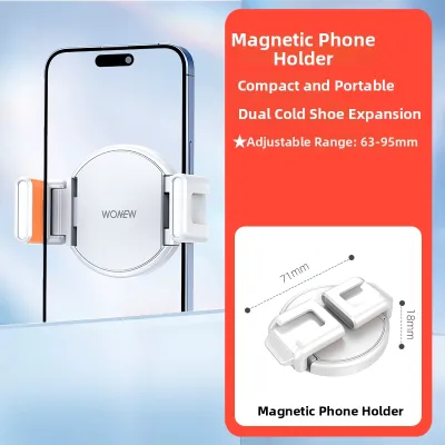 WONEW | Magnetic Mount Car Phone Holder For Magsafe Support Navigation Selfie