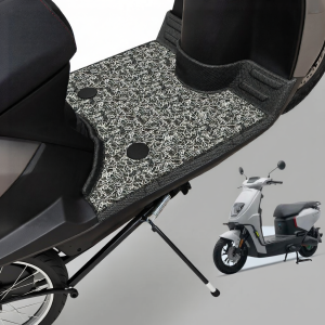 Seat Modification Compatible Footrest Pad