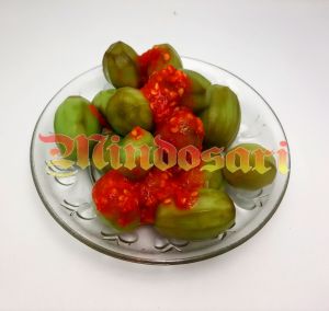 Manisan Kedondong pedas 250gr