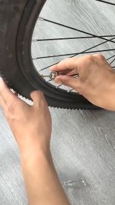 20PCS Kunci Pembuka Pentil Ban American Valve Core Wrench Spanner Tool Alat Buka Tutup Bukaan Motor Mobil