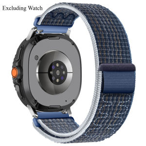 Nylon Loop Strap for Samsung Galaxy Watch 8 9 40/44mm Band for Galaxy Watch 8Classic 46mm Wristband for Galaxy 7Ultra/Ultra 2025