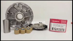KZR RUMAH ROLLER ASSY VARIO: Panduan Lengkap