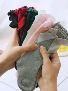 Vớ Tất Chân Cho Bé Gái Tiểu Thư Đáng Yêu