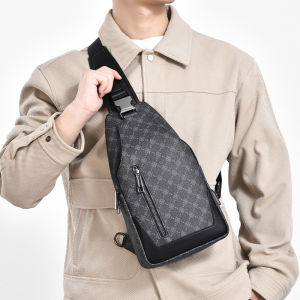 Túi Đeo Vai Nam Thời Trang ELACCENT Túi Đeo Chéo Thể Thao Thường Ngày Túi Đeo Vai Đơn Thời Trang Túi Đeo Vai Chéo Túi Đựng Đồ Dùng Học Tập