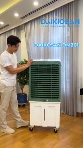 (Hàng mới) Máy làm mát Quạt điều hòa thương mại Daikiosan DM201 - chính hãng