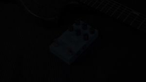 M-VAVE | M‑VAVE GALAXIA Guitar Multi‑Effects Pedal Portable Rechargeable Effects Processor Amp Modeling Looper Stereo Reverb Pedal