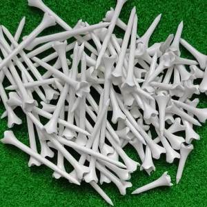 Bộ 30 Chiếc Tee Chơi Gôn Chuyên Nghiệp Hệ Thống Tee Nhựa Dài 38mm Để Tối Đa Hóa Hiệu Suất Phụ Kiện Chơi Gôn Chất Lượng Cao Dành Cho Người Chơi Gôn