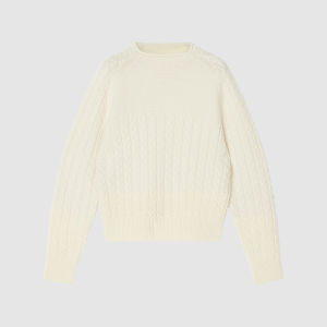 ICICLE | Winter Cashmere Pullover Knitwear