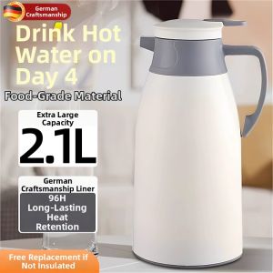 DUANYUN | Thermal Vacuum Bottle Large Capacity