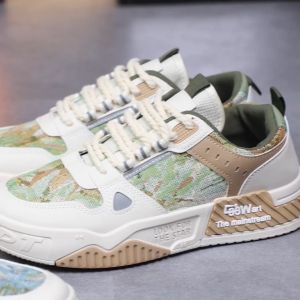 Moonsite Sepatu Sneakers Pria Model Terbaru kekinian Millano Sepatu Casual Sepatu Santai Gaya Import