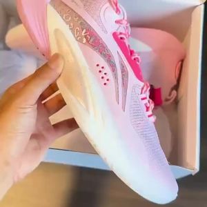 Li-Ning | Basketball Shoes Wear-Resistant Shock Absorption