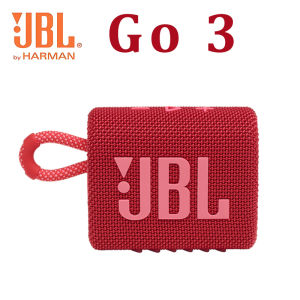 JBL | Loa Bluetooth Không Dây JBL GO3 Nhỏ Gọn Âm Thanh Stereo Di Động Thích Hợp Cho Cắm Trại Thể Thao Dã Ngoại Tiệc Tùng Thân Máy Bằng Nhựa Chống Nước