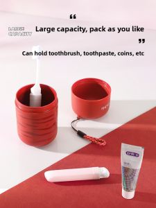 Portable Travel Oral Care Set ETRAVEL