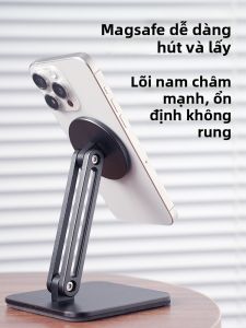 iokex | Đế Đỡ Có Thể Quay Được Với Nam Châm Cho Điện Thoại Máy Tính Bảng