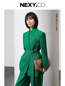 NEXY.CO Casual Style Spring Summer New Arrival Light Spring Series Womens Suit Jacket Long Sleeve Regular Fit Business Casual