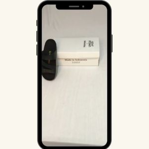 MiNiMiMO By ANES Sandal Kulit Pria dan Wanita - Alpha Series