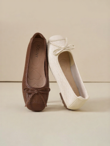 Josiny | Summer New French Style Easy-wear Bow Mary Jane Flats