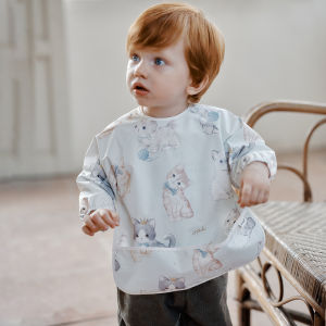 OAK FAMILY | Áo Choàng Ăn Dài Tay Chống Thấm Nước Có Thể Giặt