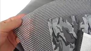 Telescopic Type Car Window Sunshade UV Protection Side Shield Glass Suction Cup Type Universal Heat Insulation Window Shade