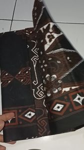 Sarung Santri Sarung Batik AS TEX 055 Sarung Khas Pekalongan