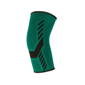 1Pcs Elbow Guard Nylon Elastic Fitness Anti-slip Breathable Sweat-wicking Anti-strain Tendon Sheath Protective Gear Men Women