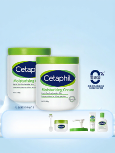 Cetaphil | Moisturizing Soothing Gentle Niacinamide Free Body Lotion