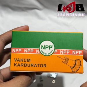 NPP Karet Vakum Byson Vacum+Per Sol Diafragma Karburator Motor Yamaha