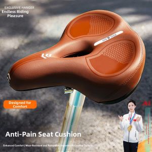 Pain Prevention Bicycle Saddle Seat