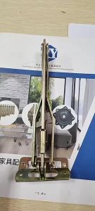 Steel Support Frame Multi-Stage/Folding/Adjustable Bed Hinge For Cabinet/Bookcase/Office Desk