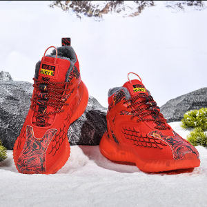 CVPAJ | Insulation Winter Snow Boots for Men -40°C Extra Warm