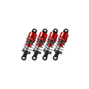 4PCS 52/55/62/70/75/85/95/100/110/120mm Shocks Absorber for 1/10 RC Truggy Buggy On-Road Touring Drift Racing Climbing Car Partt