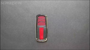 Garage Door Remote Control Compatible With 868MHz ME960-LM ME960LM TX2REV TX4REV TX4REVF TX4EVFLM50LM55EV/S/F Hand Transmitter