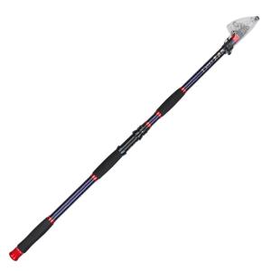 LONGHUNPO | Ultra-light Ultra-hard High-carbon Visible Fishing Rod for Heavy and Long Casts