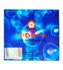 tatio active dx 12g glutathione injection Powder, Packaging Type: Box, For Skin Whitening at  10500/box in Bengaluru TATIO ACTIVE DX - 12G