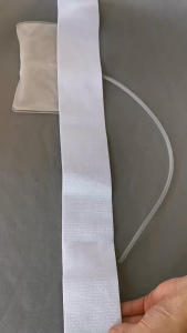 Abdominal Dialysis Belt Fixation Drainage Bag Strap Laparoscopic Drainage Bag