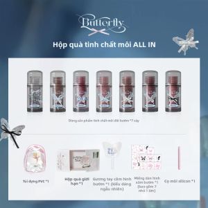 FLORTTE | Bộ Quà Tinh Chất & Son Tint