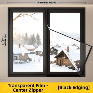 Windproof Thermal Insulation Curtain